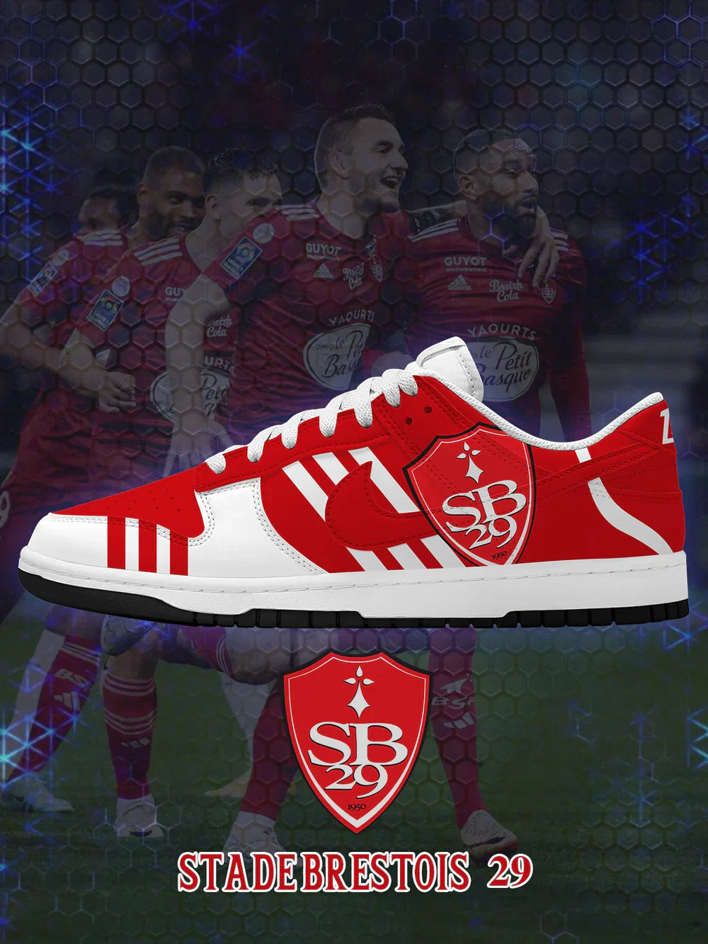 Brest Design Shoes DK