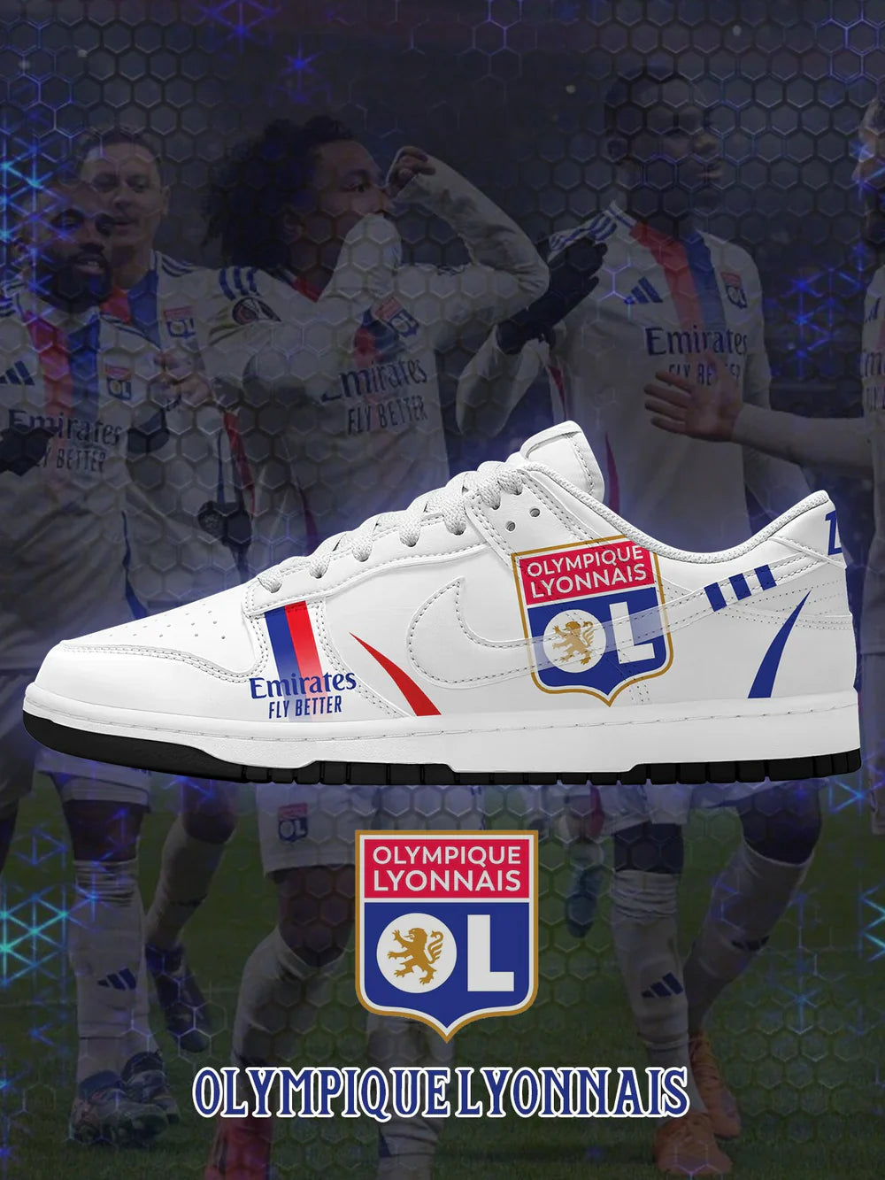 Lyon Design Shoes DK