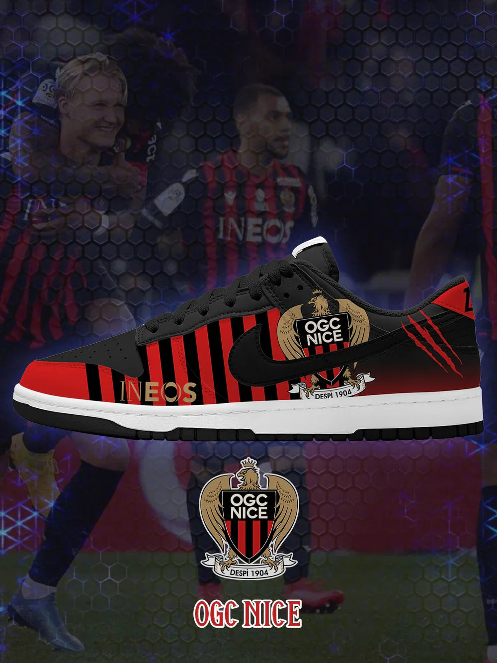 Nice Design Shoes DK