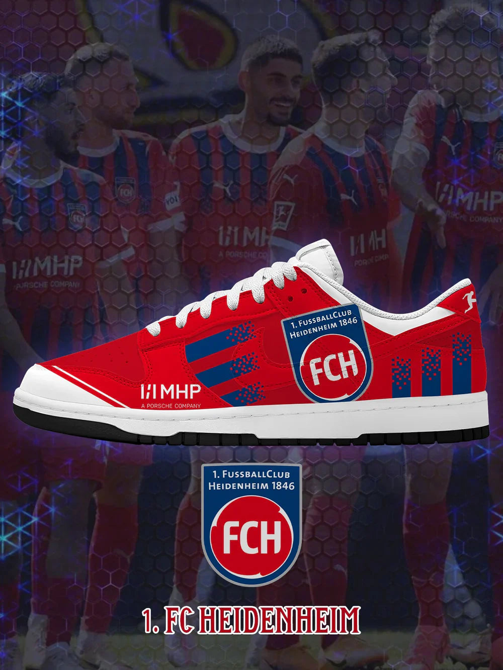 Heidenheim Design Shoes DK