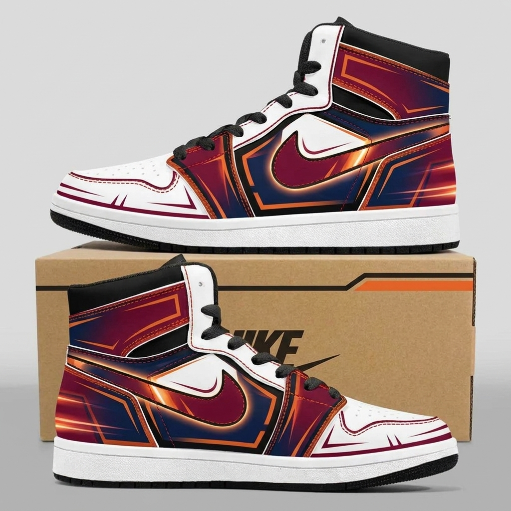 Supporter Ember Rise Design Shoes J1