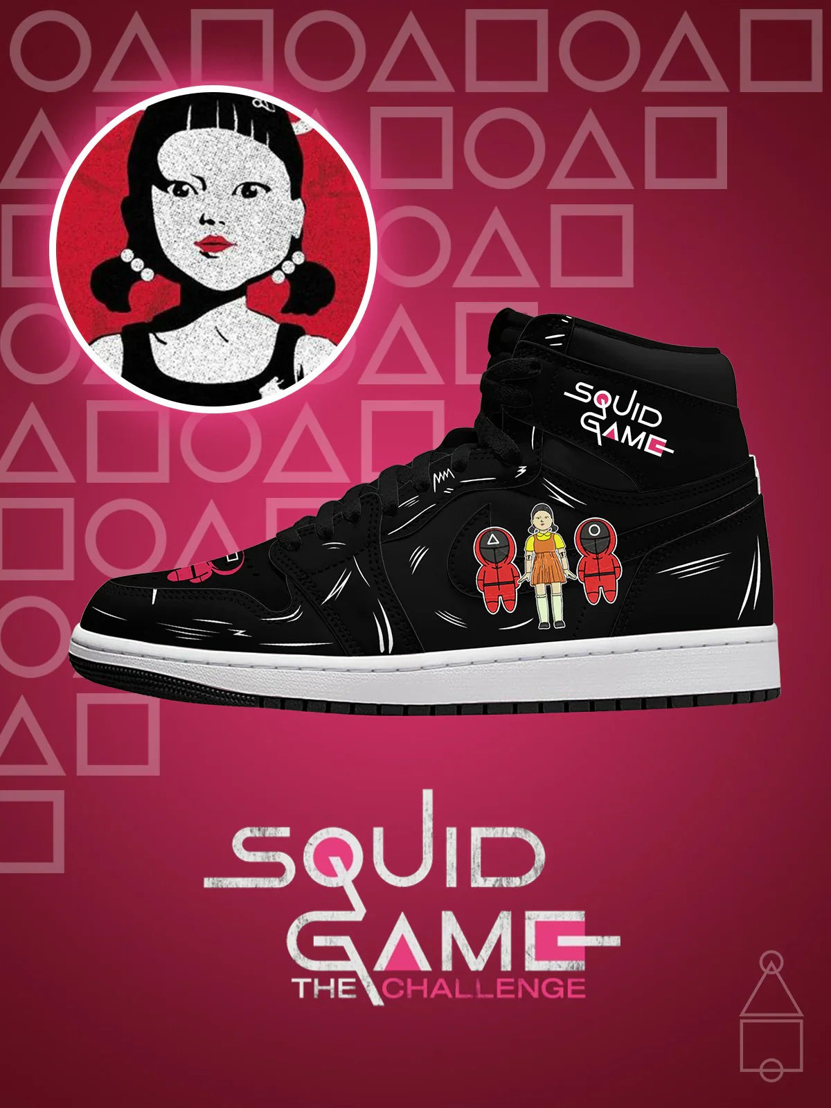 Young-hee Design Shoes J1