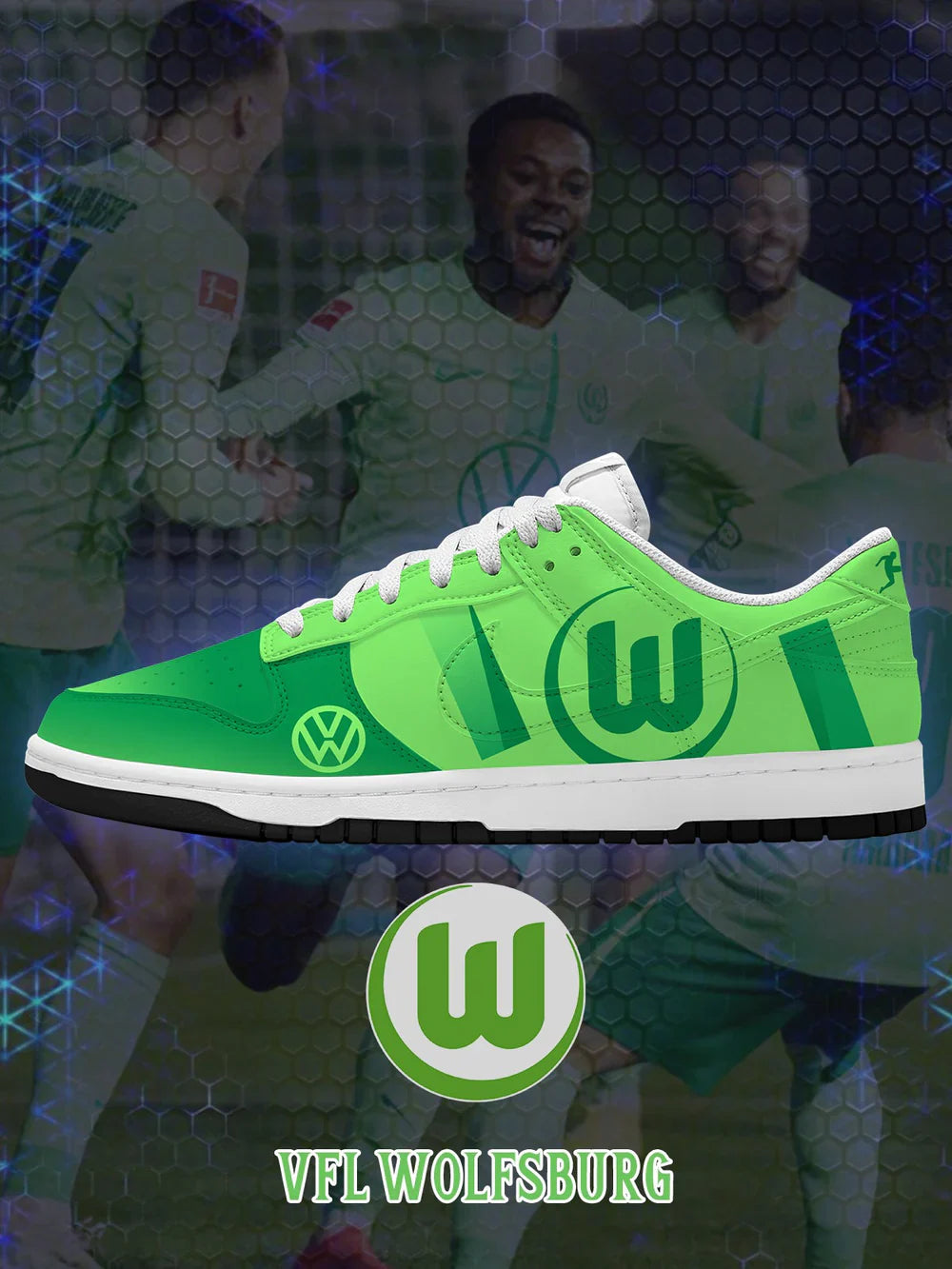 Wolfsburg Design Shoes DK