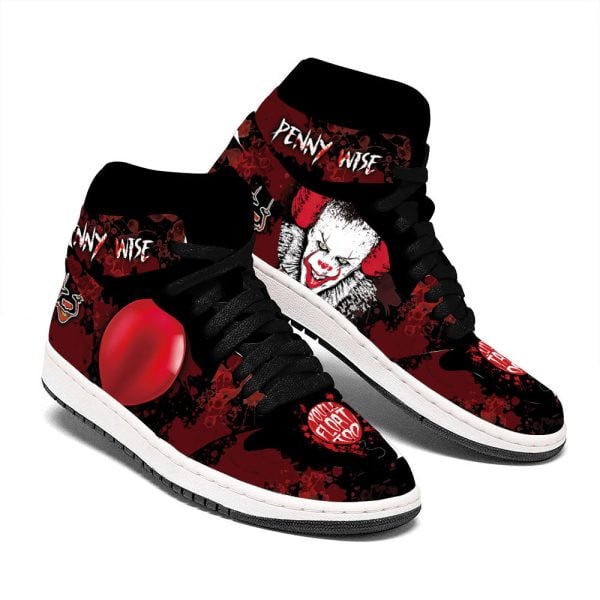 Pennywise Design Shoes J1