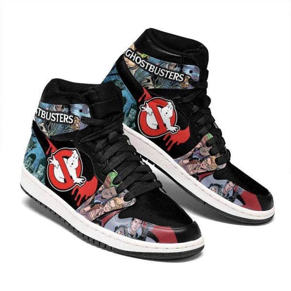 Ghostbusters Design Shoes J1
