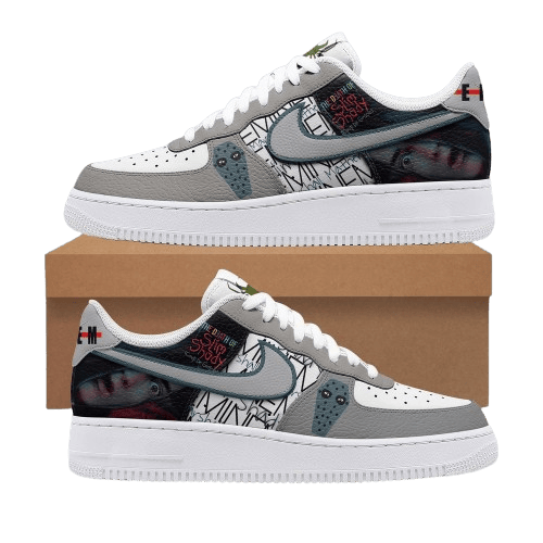 The Death of Slim Shady (Coup de Grâce) Design Shoes F1