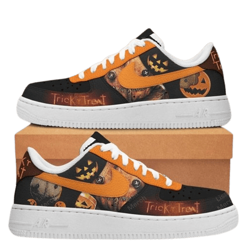 Trick ‘r Treat Halloween Movie Design Shoes F1