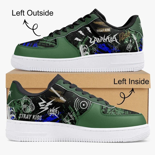 LALALALA 락(樂) Design Shoes F1