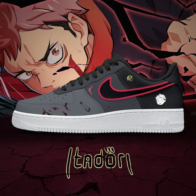 Itadori Design Shoes F1