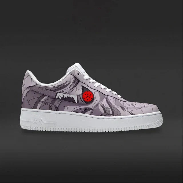 Ten Tail Bijuu Design Shoes F1