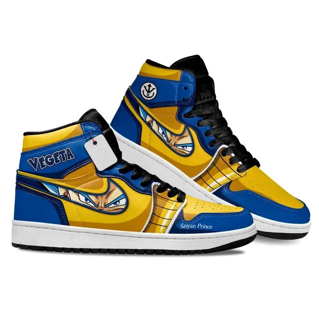Vegeta Design Shoes J1