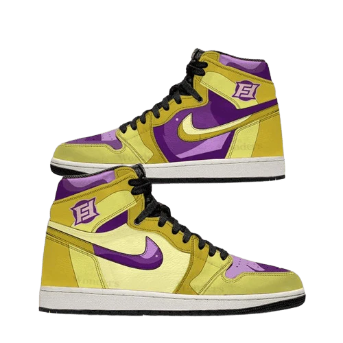 Frieza Design Shoes J1