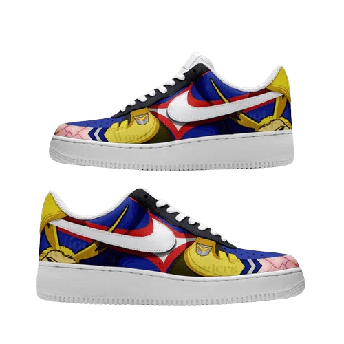 One for all Design Shoes F1