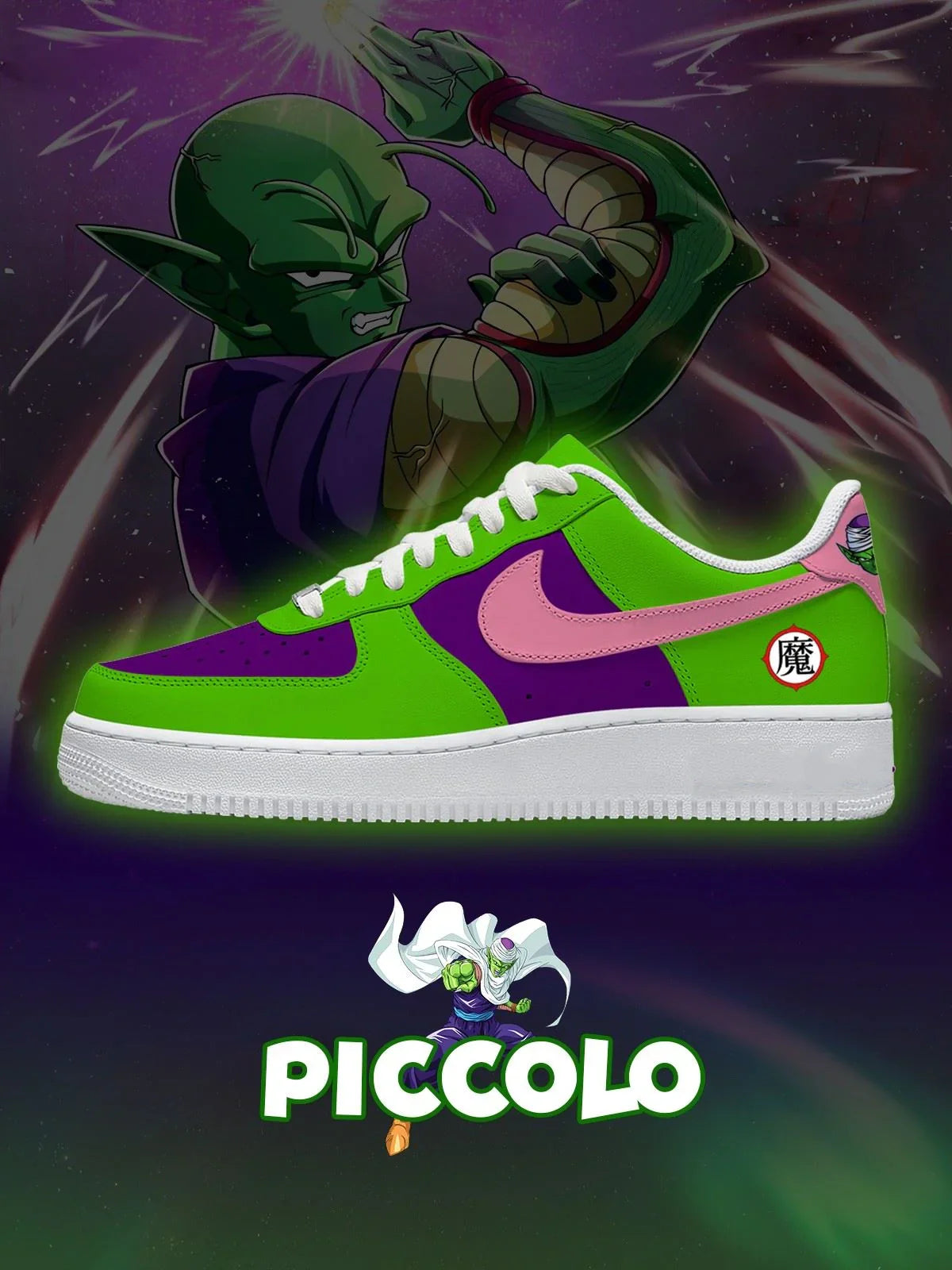 Piccolo Design Shoes F1