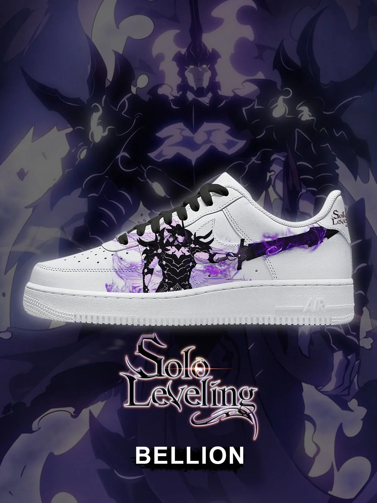 Bellion Design Shoes F1