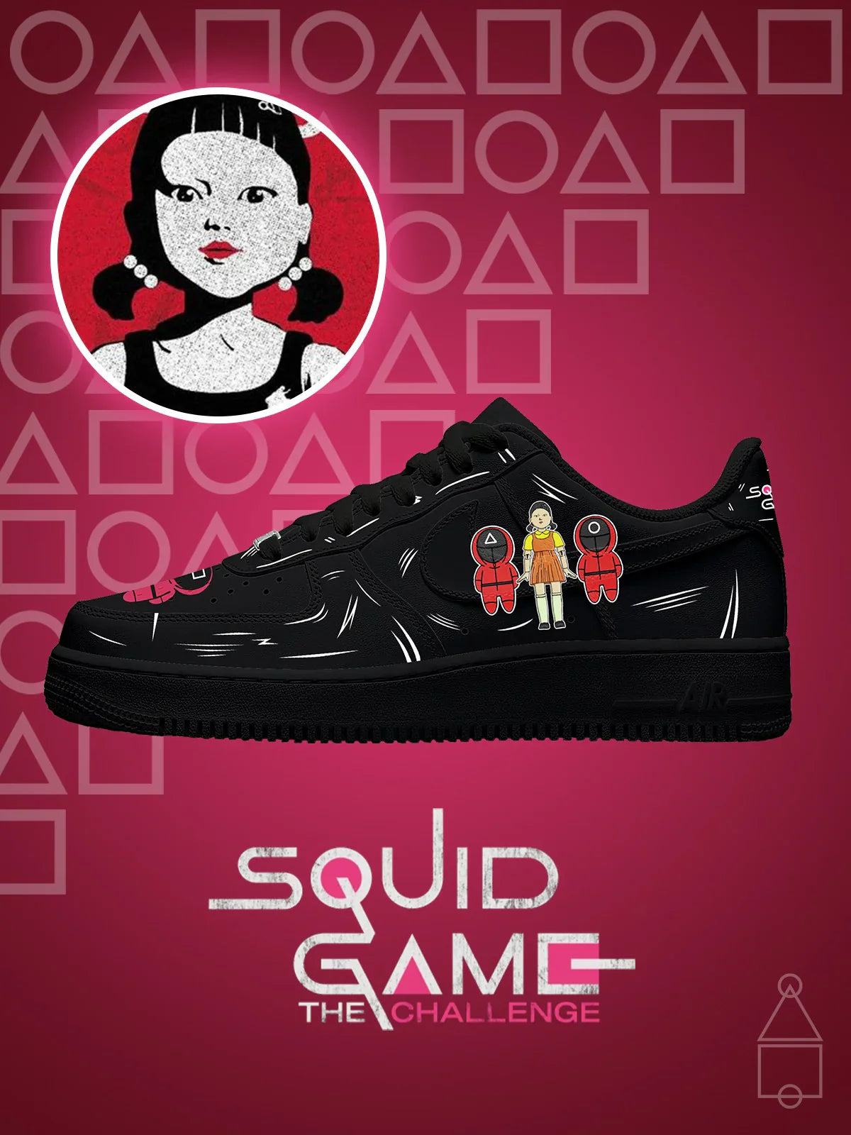 Young-hee Design Shoes F1