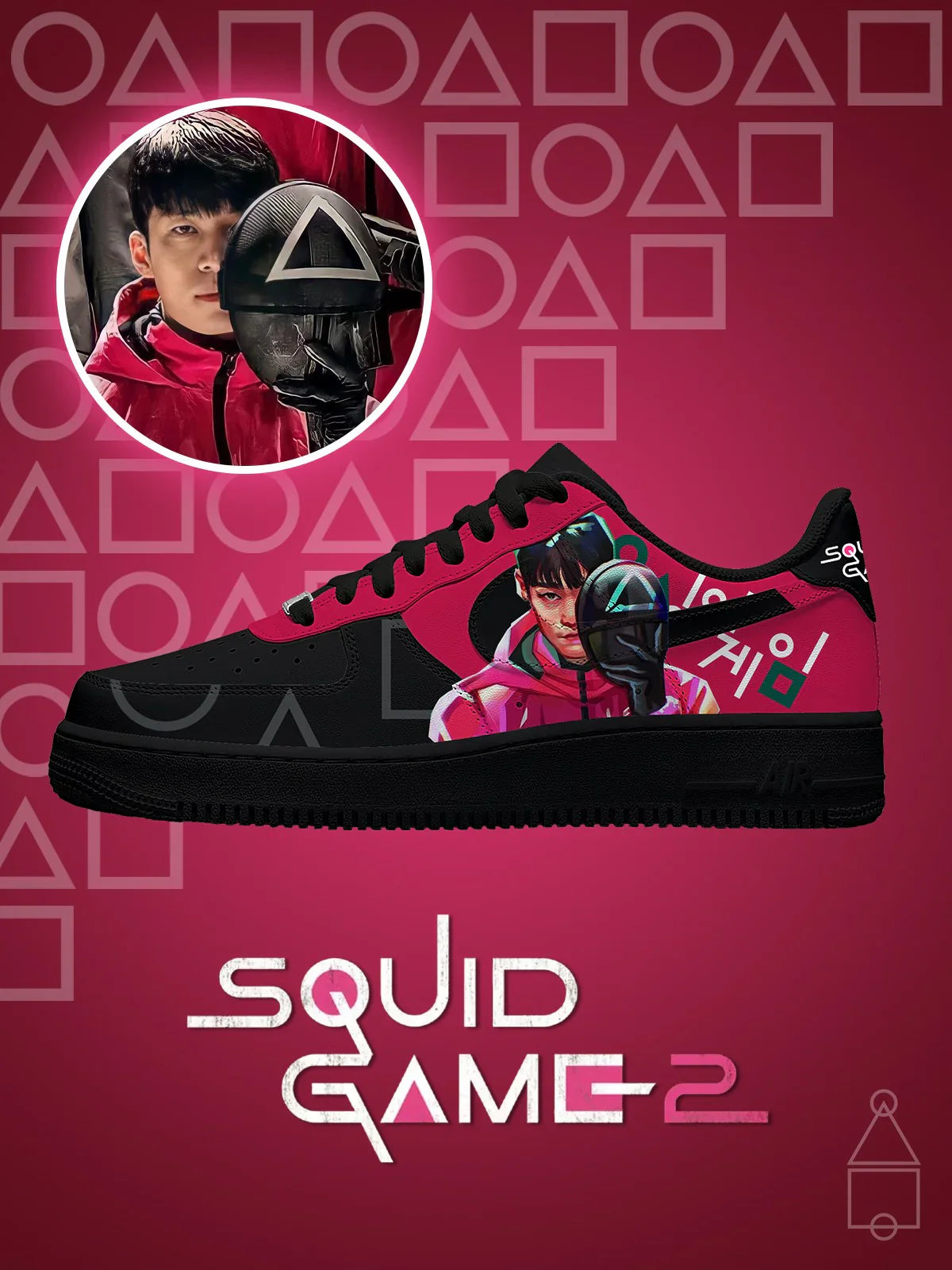 Hwang Jun Design Shoes F1
