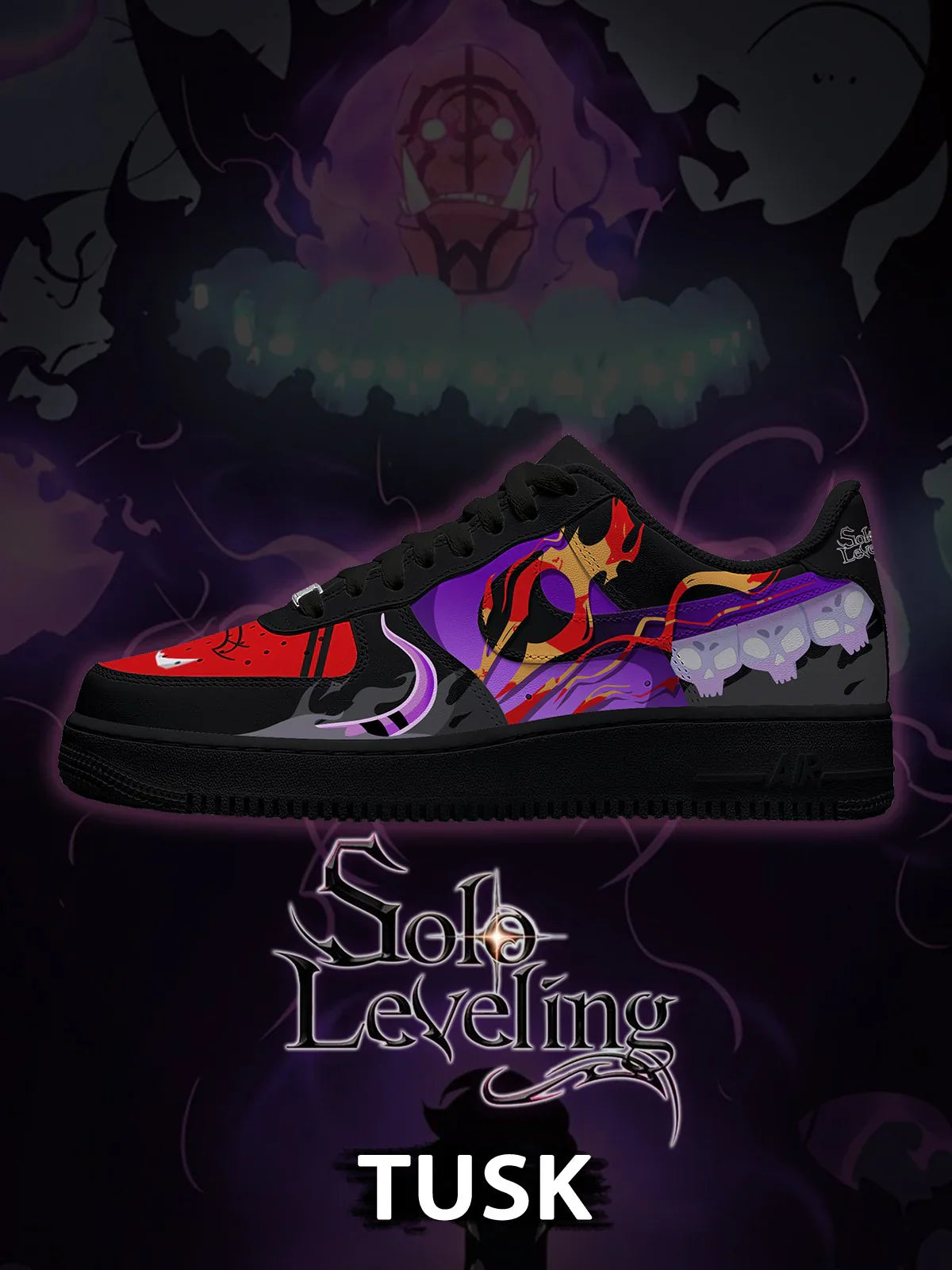 Tusk Design Shoes F1