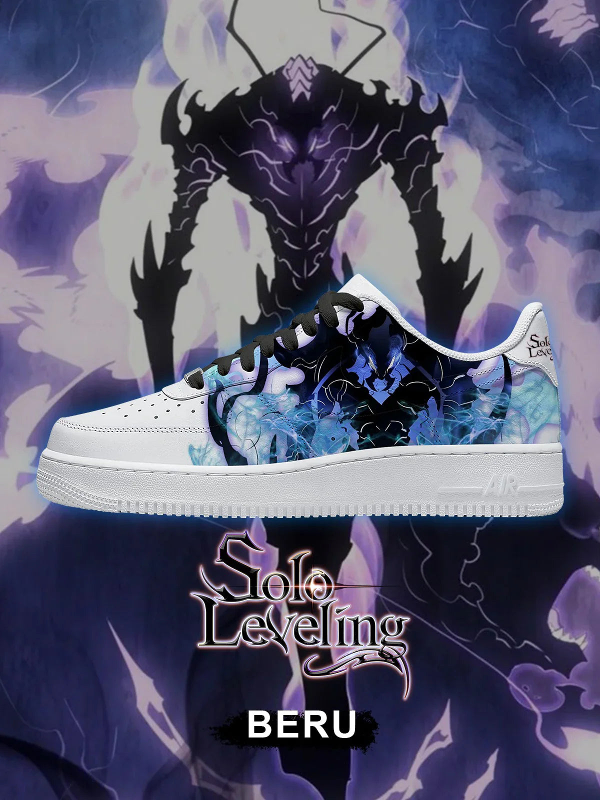 Beru Design Shoes F1