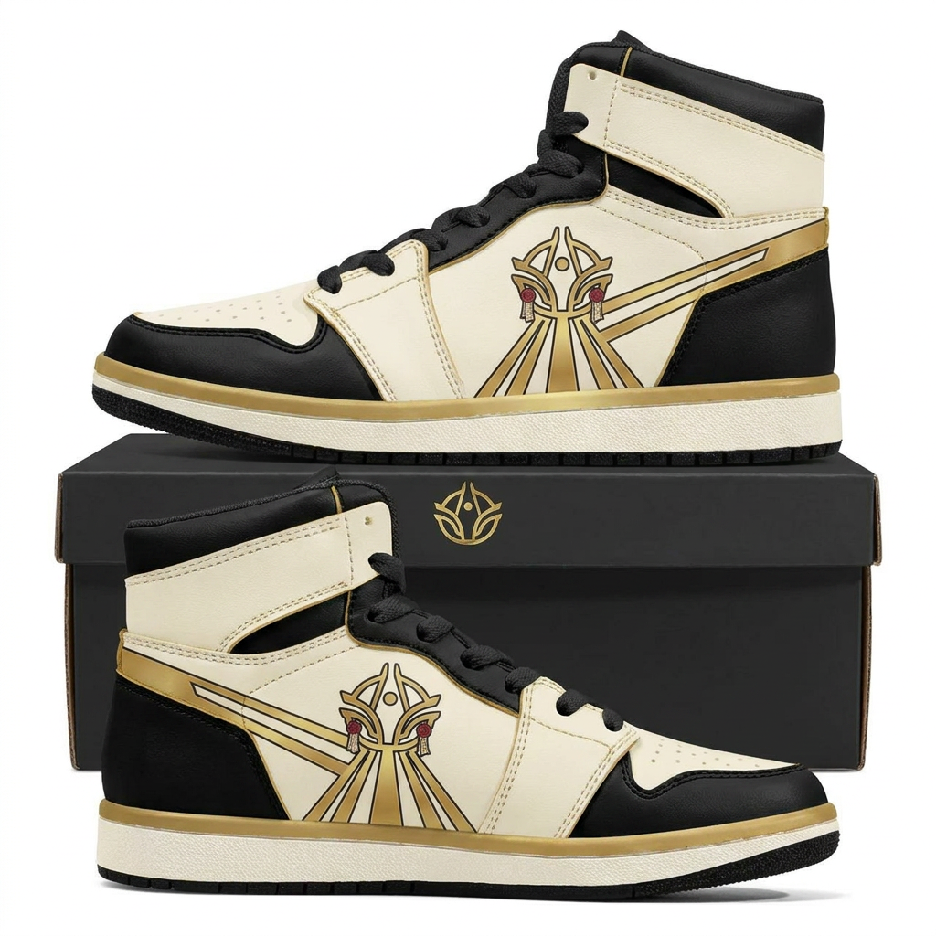 Tribunal Mark Ascend Design Shoes J1
