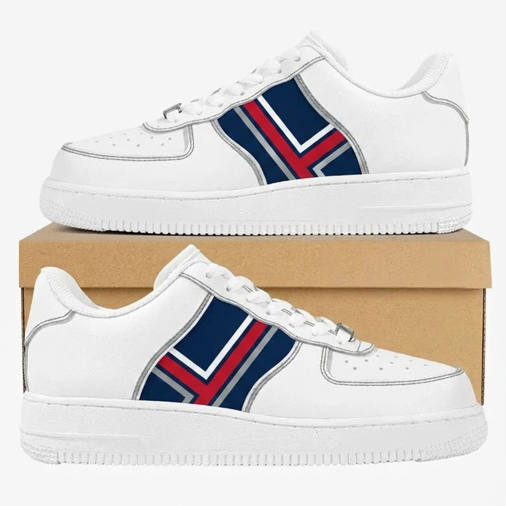 Midnight Powerplay Design Shoes F1
