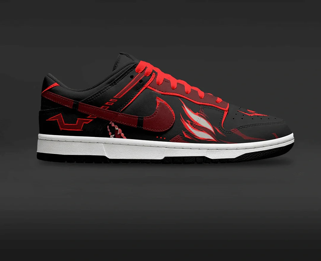 Sukuna Design Shoes DK