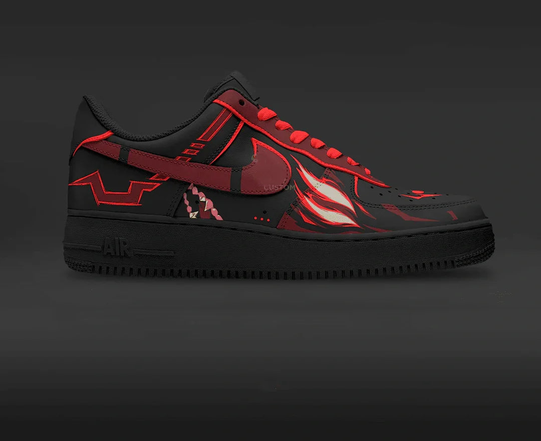 Sukuna Design Shoes F1