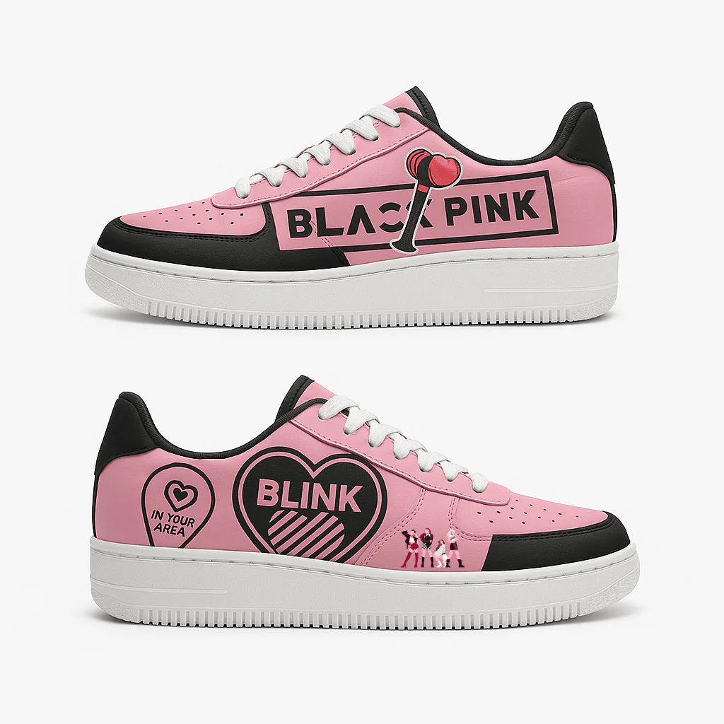 Blink Design Shoes F1