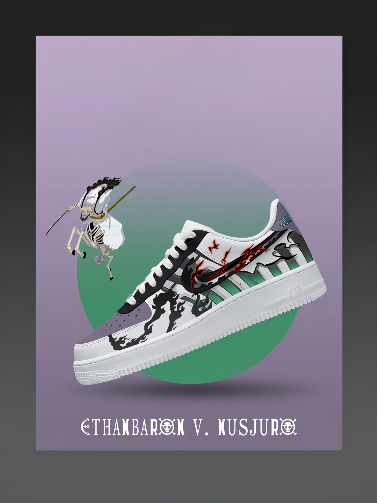 Ethanbaron V. Nusjuro Design Shoes F1