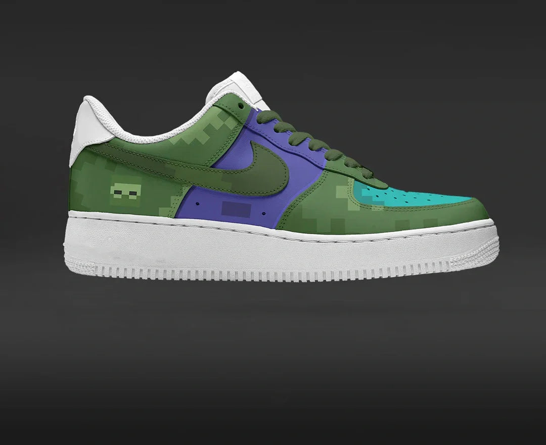 Zombie Design Shoes F1