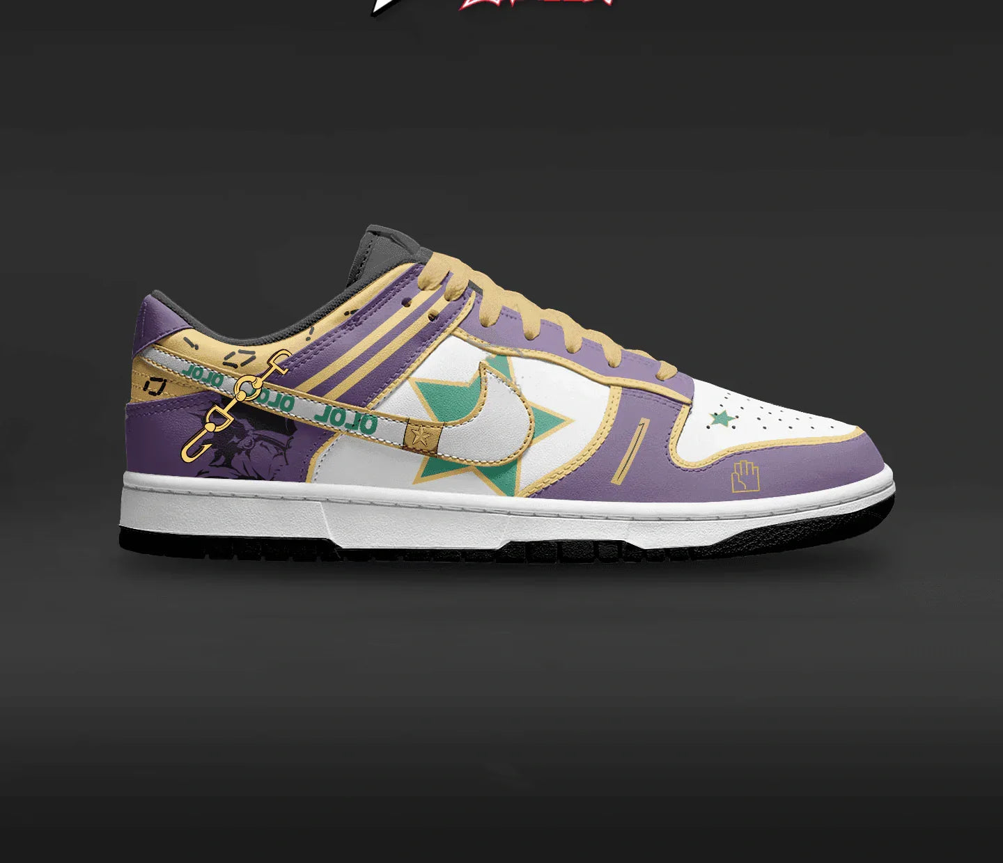 Jotaro Design Shoes DK