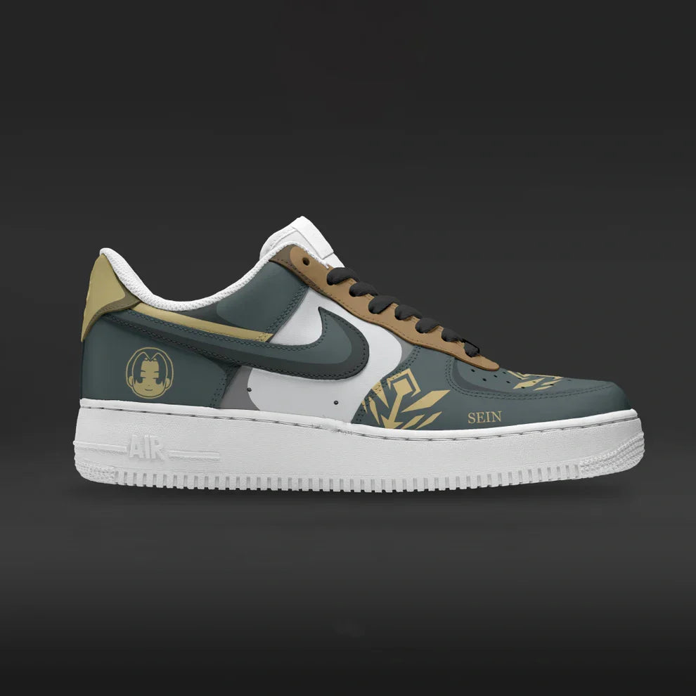 Sein - Frieren: Beyond Journey's End limited edition Design Shoes F1