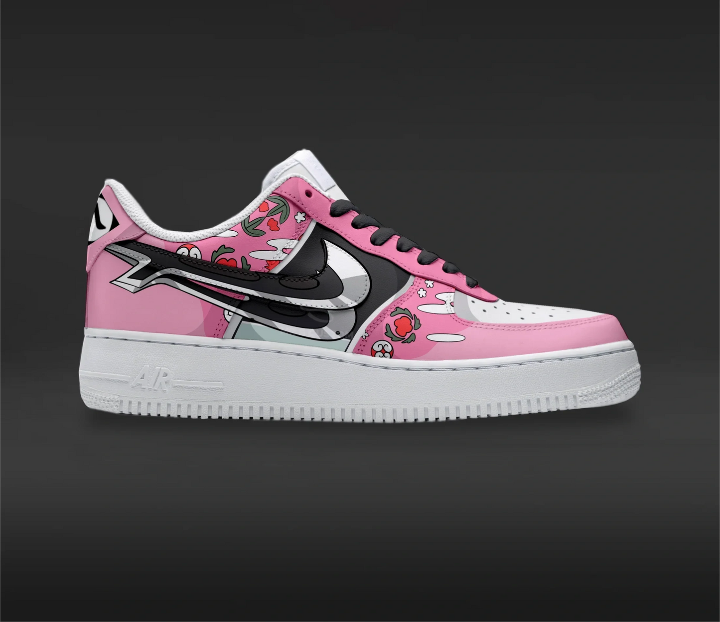 Shunshui Design Shoes F1