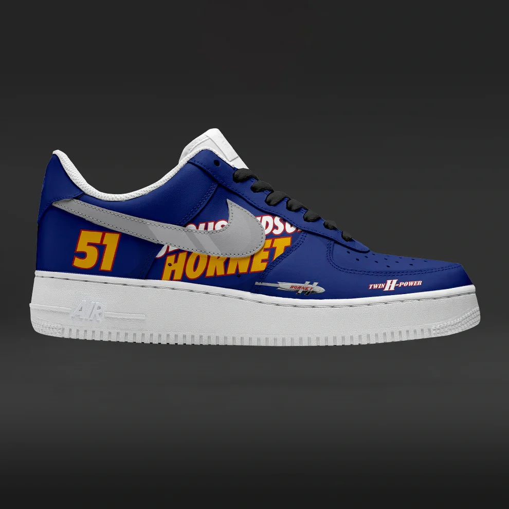 Doc Hudson Design Shoes F1