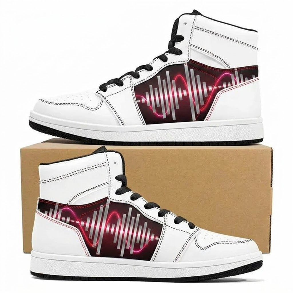Citylight Fanchant Design Shoes J1