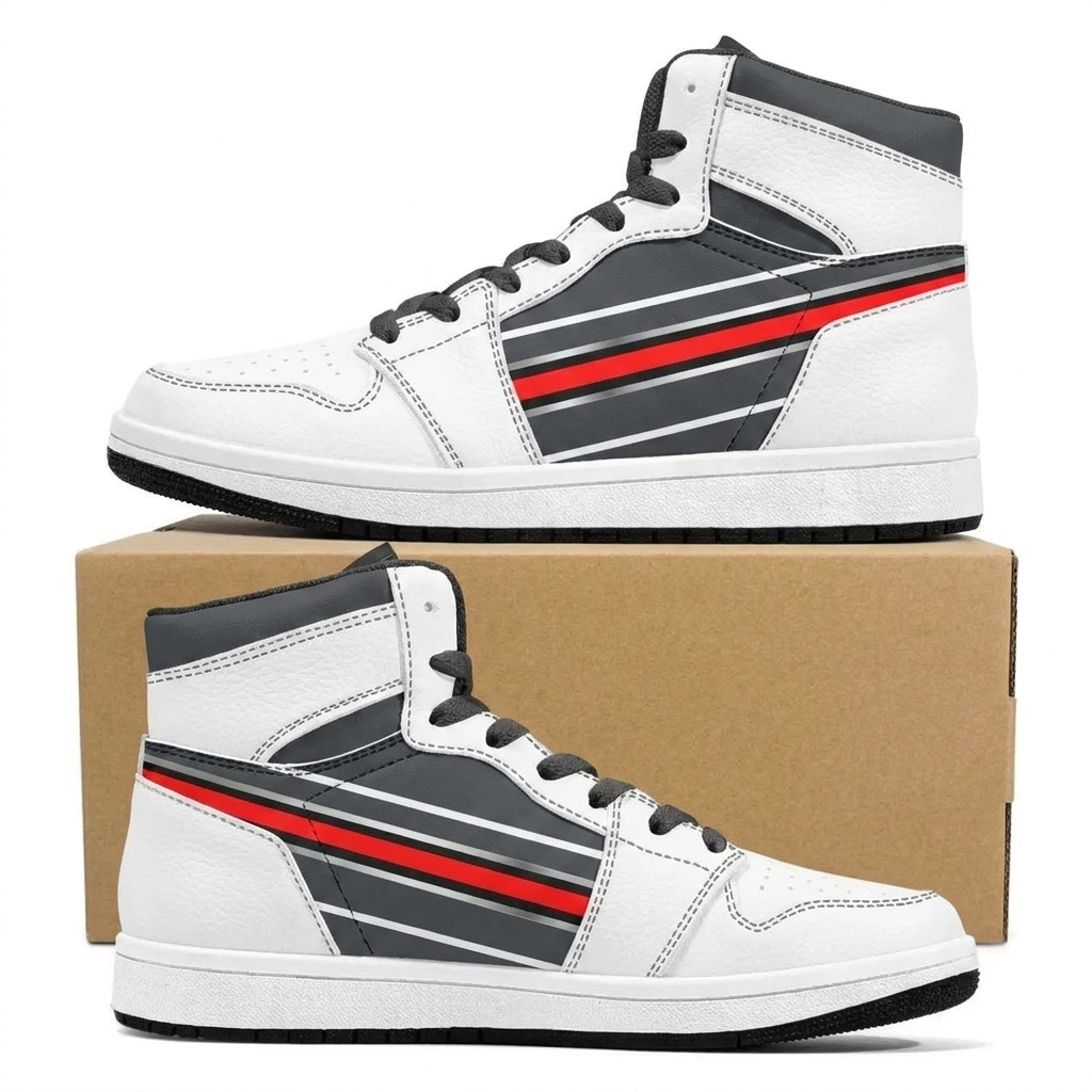 Barricade Ruby Flash Design Shoes J1