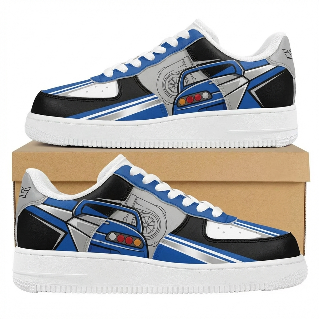 Brian O'Conner V.2 Design Shoes F1