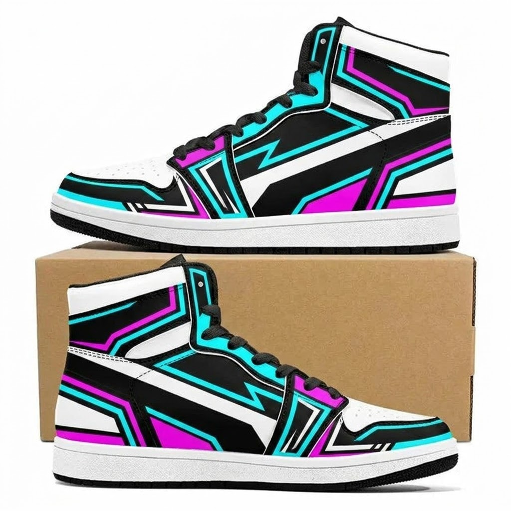 Wardline Encore Design Shoes J1