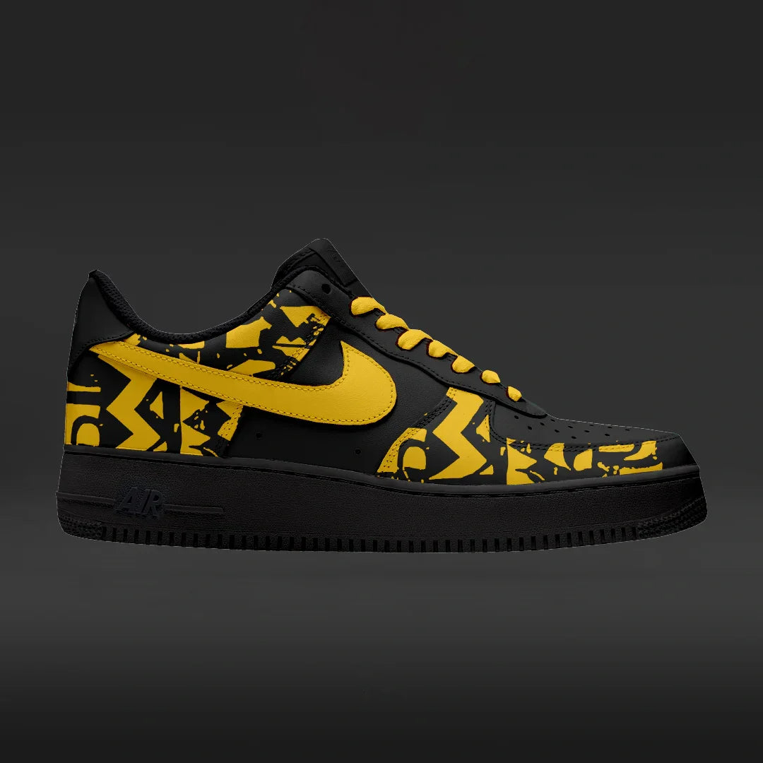 Eleven limited edition Design Shoes F1