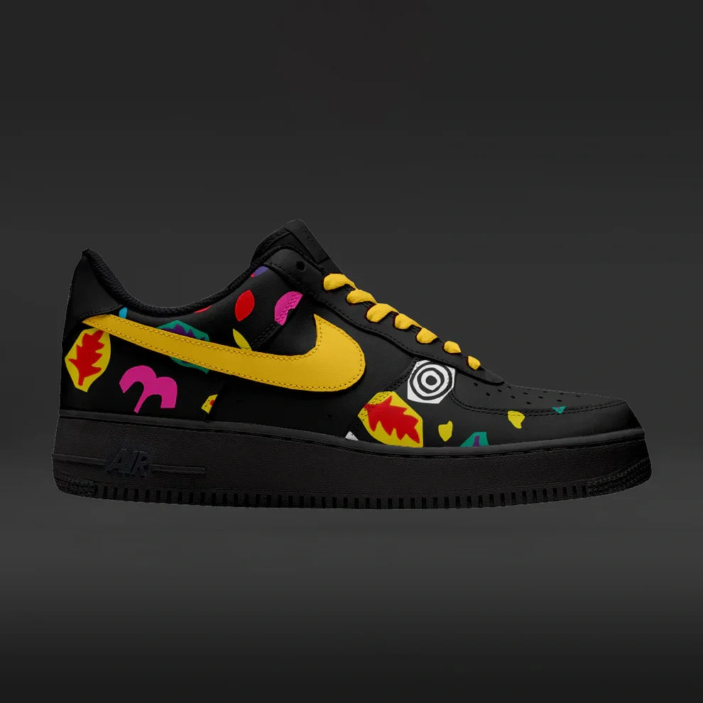 Eleven limited edition Design Shoes F1