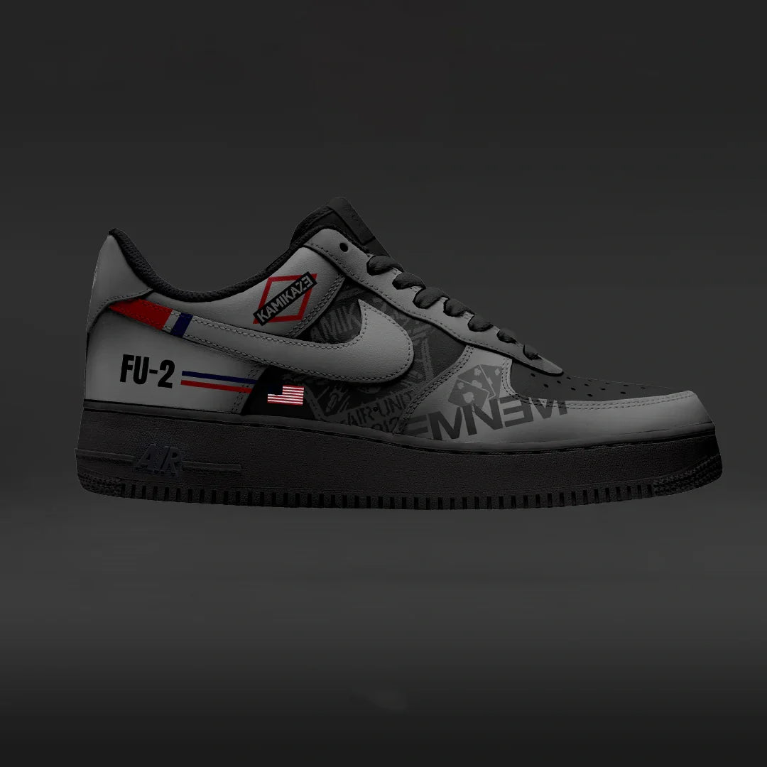 Kamikaze Design Shoes F1