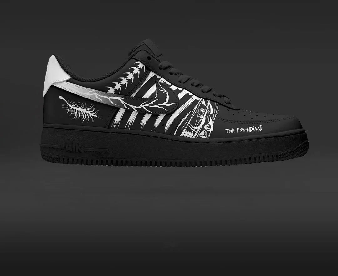 Eren Design Shoes F1