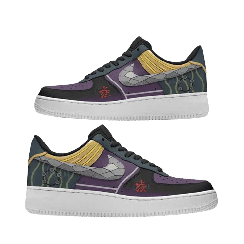 Hantengu Design Shoes F1