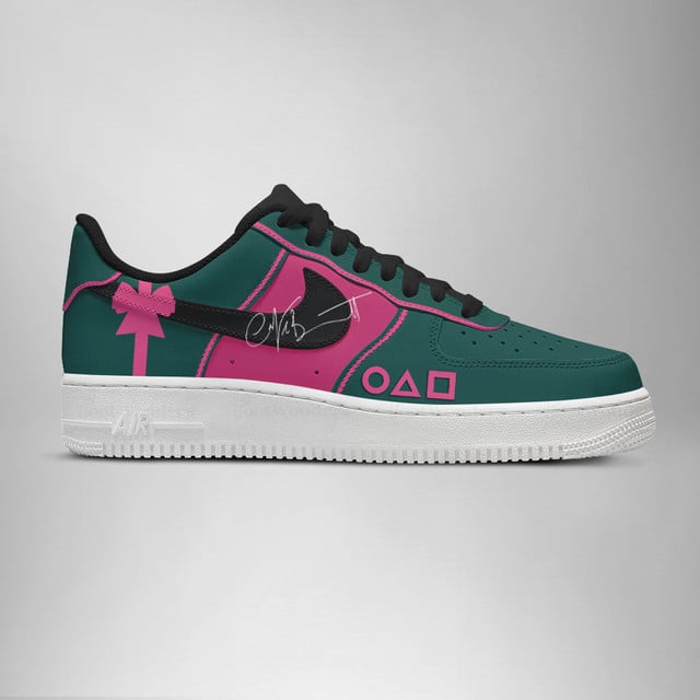 Cate Blanchett Design Shoes F1