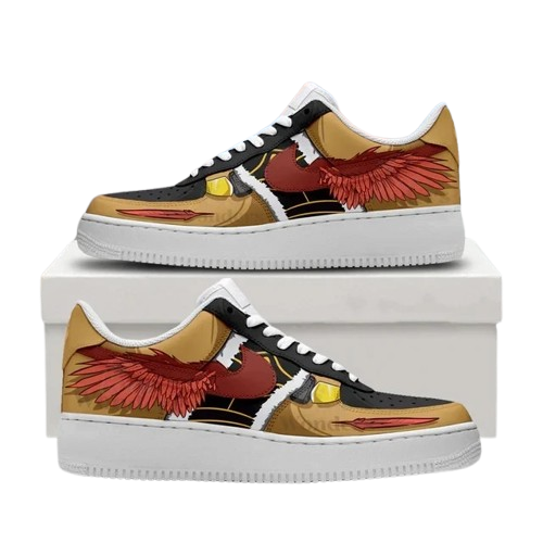 Falcon Design Shoes F1