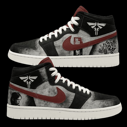 Ellie Design Shoes J1