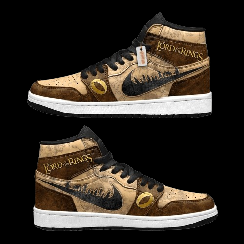 LOTR Design Shoes J1