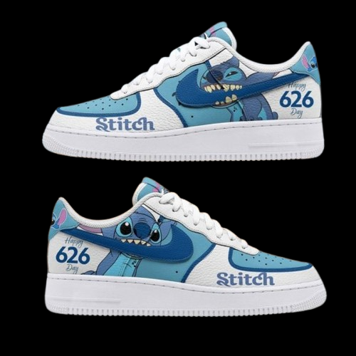 Happy 626 Day Design Shoes F1