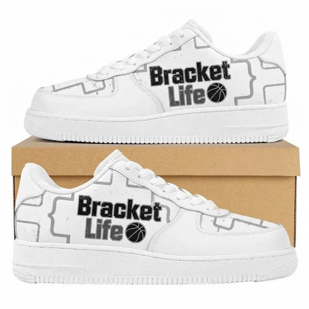 Bracket Life Design Shoes J1