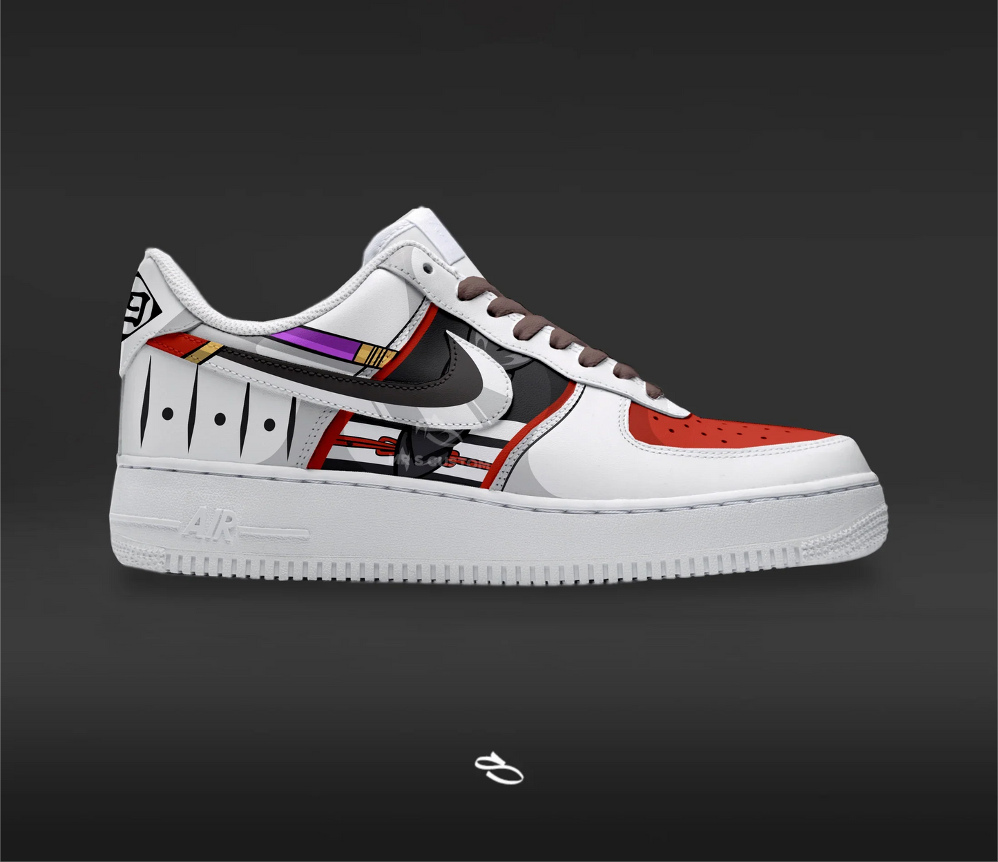 Retsu Design Shoes F1